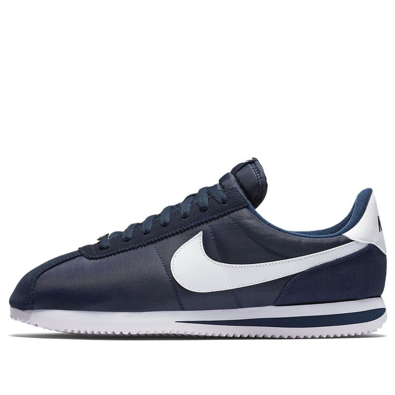 NikeCortez Basic Nylon 'Obsidian'