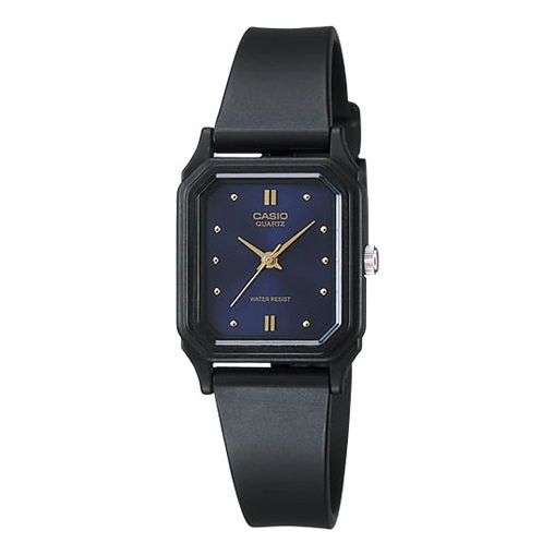 CASIOSports Quartz Waterproof Dark Blue Analog