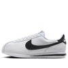 Nike(WMNS)  Cortez Leather 'White Black'