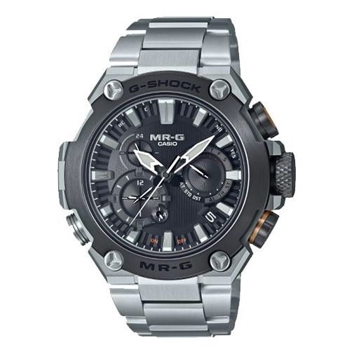 CASIOG-Shock MR-G 'Silver'