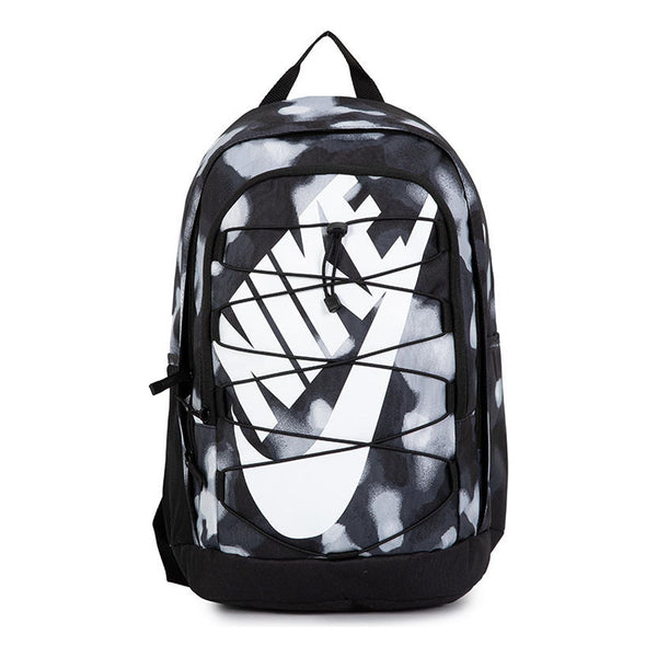 NikeHayward Backpack 'White Black'
