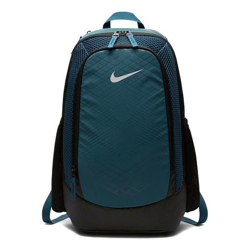 NikeVapor Speed Training Blue Backpack 'Bluegreen'