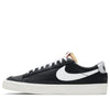 NikeBlazer Low '77 Vintage 'Black White'