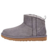 UGG(WMNS)  Classic Mini 'Purple Grey'
