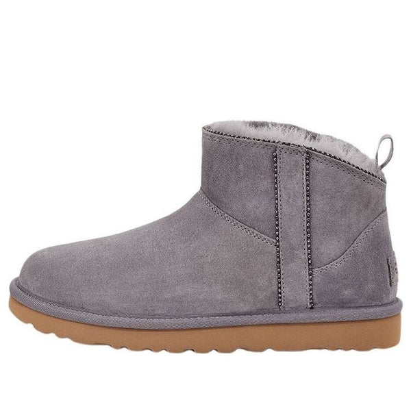 UGG(WMNS)  Classic Mini 'Purple Grey'