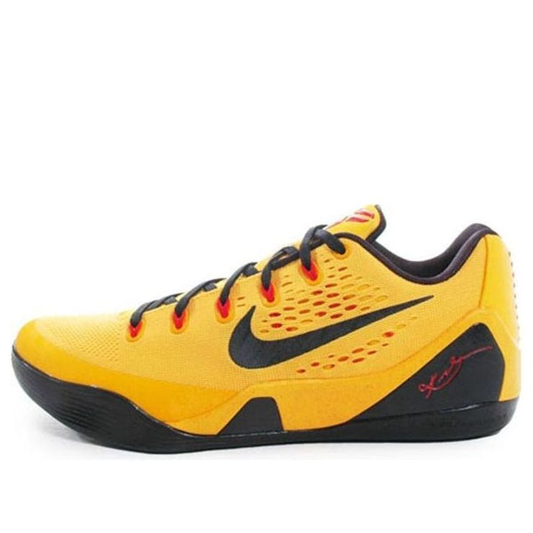 NikeKobe 9 EM XDR 'Bruce Lee'
