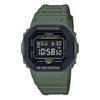 CASIOG-Shock Square 'Green'