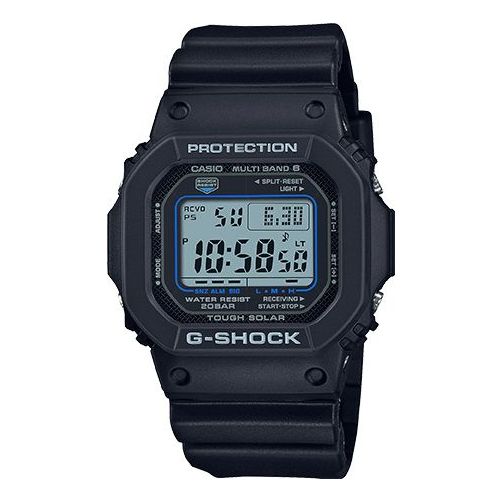 CASIOG-Shock Digital 'Black'