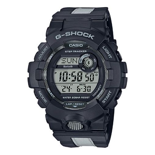CASIOG-Shock Digital 'Black'