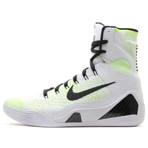 NikeKobe 9 Elite Premium QS 'Volt'