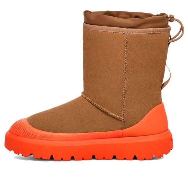 UGGClassic Short Weather Hybrid Boot 'Chestnut Orange'