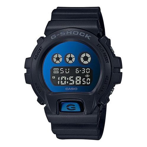 CASIOG-Shock Digital 'Blue'