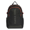 adidasPower L YK Backpack 'Black Orange'