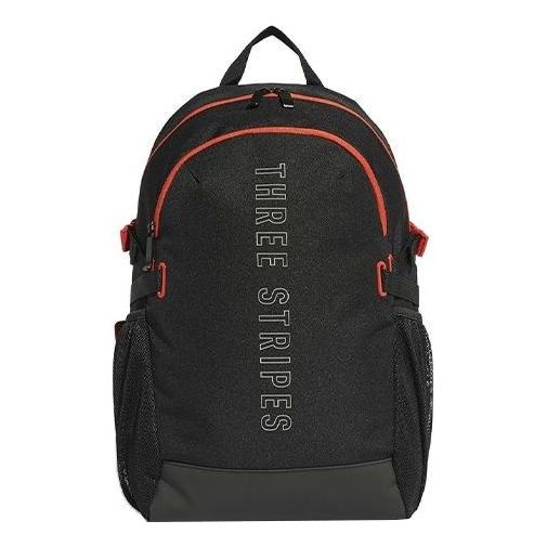 adidasPower L YK Backpack 'Black Orange'