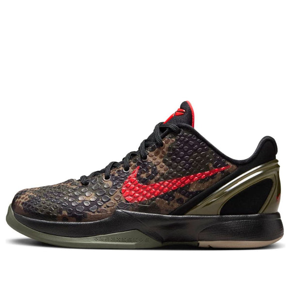 Nike(GS)  Zoom Kobe 6 'Italian Camo'