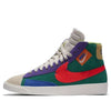 Nike(WMNS)  Blazer Mid Rebel 'Multi-Color'