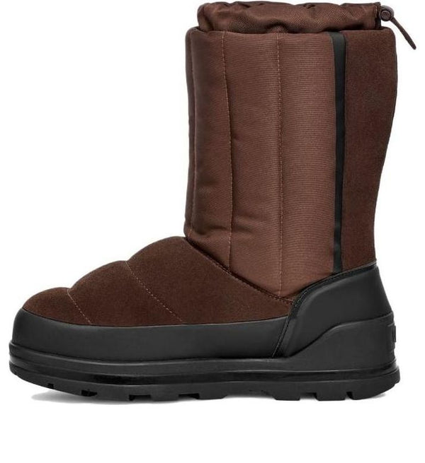 UGG(WMNS)  Classic Klamath Short 'Burnt Cedar'