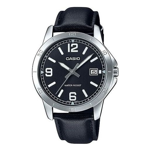 CASIOQuartz Limited Edition Mens Black Analog