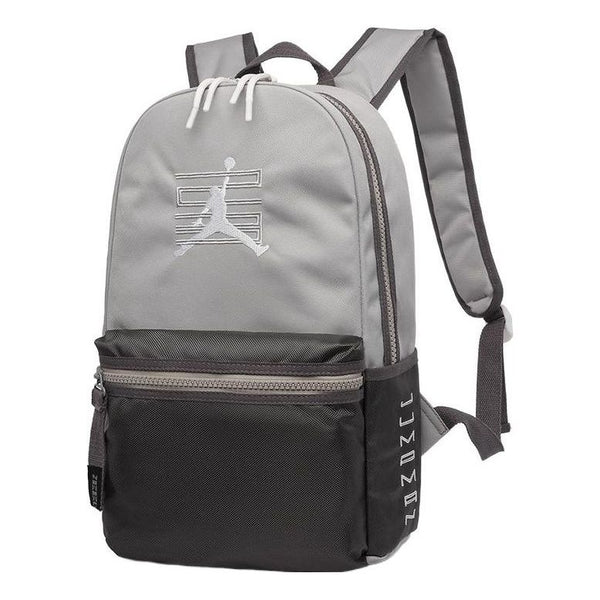 Air JordanRetro 11 Backpack 'Grey'