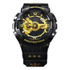CASIOG-Shock Analog-Digital 'Black Gold'