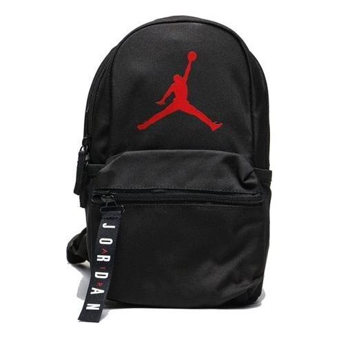 Air JordanAir Pack Mini Backpack 'Black'