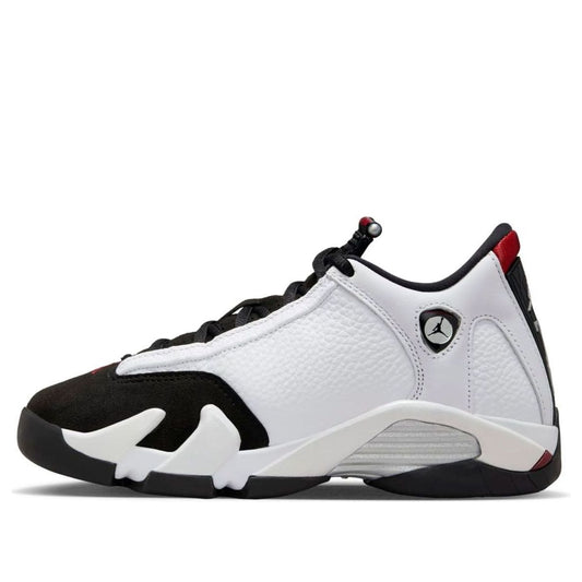 Air Jordan(GS)  14 Retro 'Black Toe'