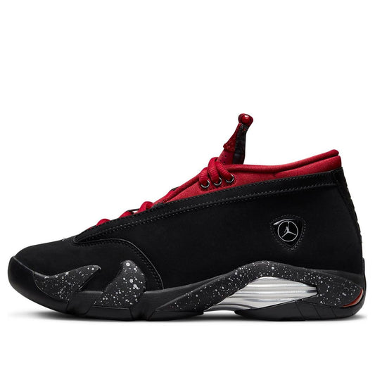 Air Jordan(WMNS)  14 Retro Low 'Red Lipstick'