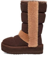 UGG(WMNS)  Classic Chillapeak Tall Boot 'Burnt Cedar'