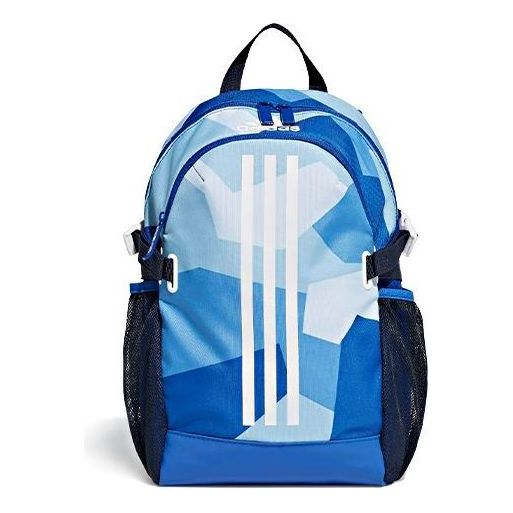 adidas(GS)  Power Graphic Backpack 'Royal Blue'