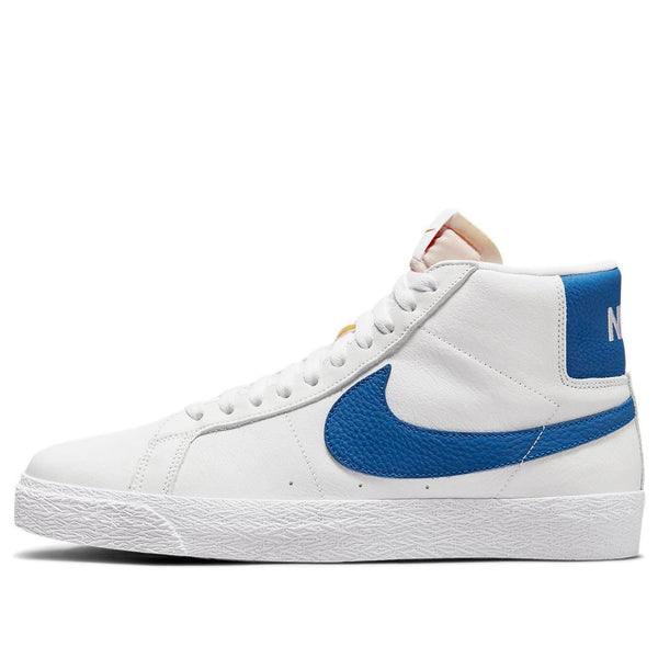NikeBlazer Mid ISO SB 'Varsity Royal'