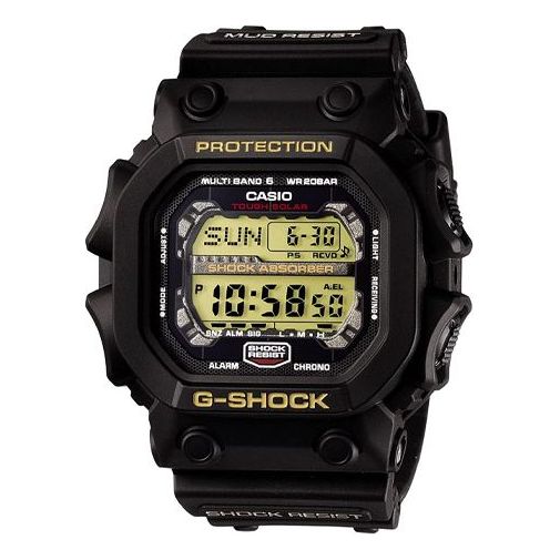 CASIOG-Shock King 'Black'