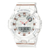 CASIOG-Shock Analog-Digital 'White'