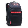 Under ArmourUndeniable 3.0 Backpack 'Black Red'