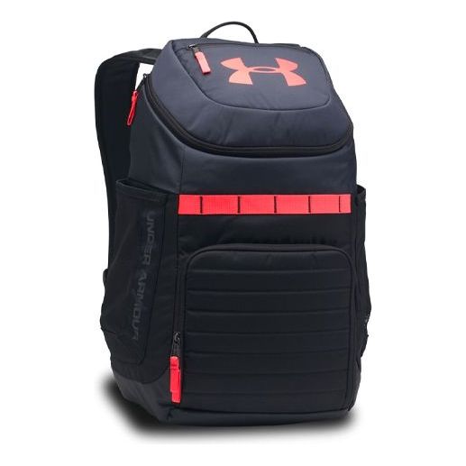 Under ArmourUndeniable 3.0 Backpack 'Black Red'