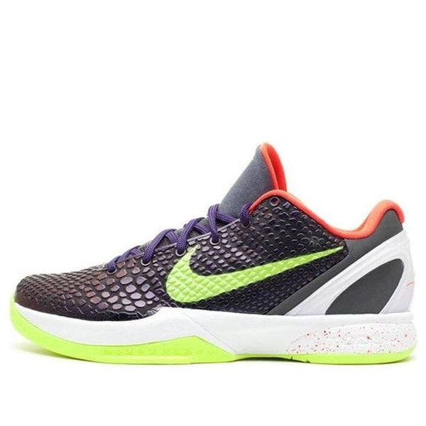 NikeZoom Kobe 6 Supreme 'Chaos'