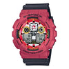 CASIOG-Shock Analog-Digital 'Red'