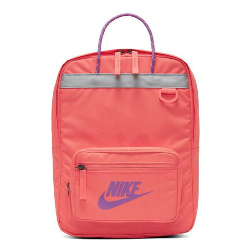 NikeTanjun schoolbag Backpack schoolbag Kids coral red