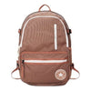 ConverseStraight Edge Premium Backpack 'Brown'