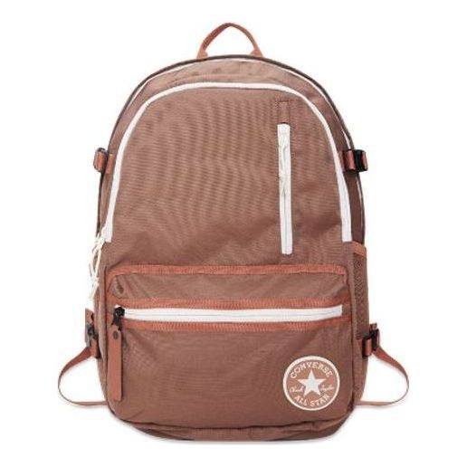 ConverseStraight Edge Premium Backpack 'Brown'