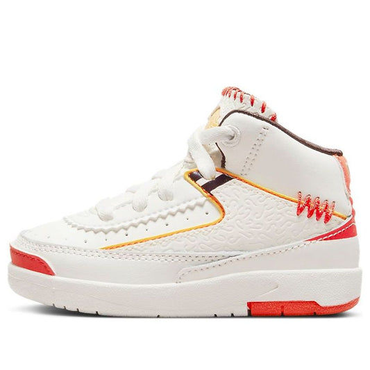 Air Jordan(TD)  2 x Maison Chteau Rouge 'United Youth International'