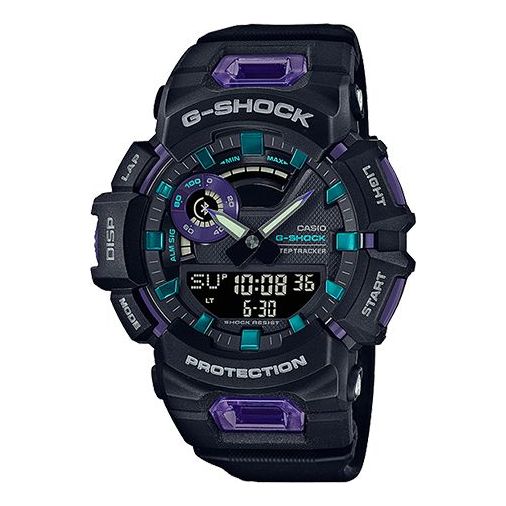 CASIOG-Shock Analog-Digital 'Black'