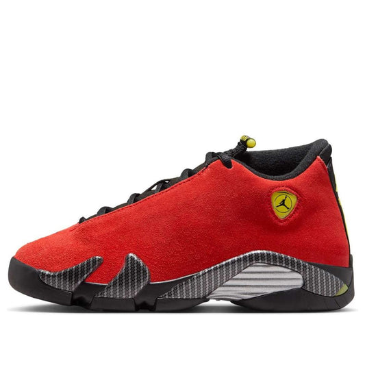 Air Jordan(GS)  14 Retro 'Ferrari' 2025
