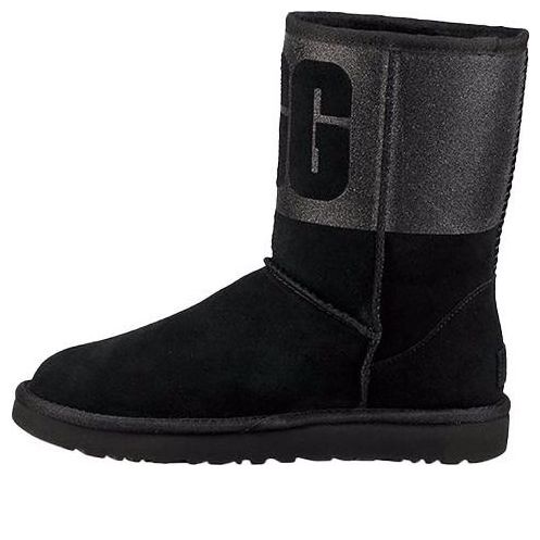 UGG(WMNS)  Classic Short Sparkle