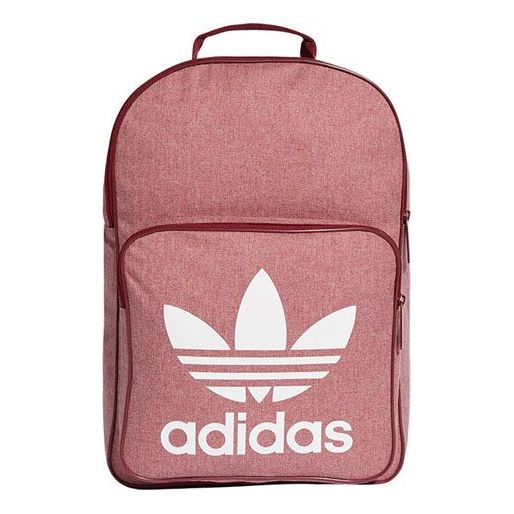 adidasOriginals Classic Trefoil Casual Backpack 'Pink'