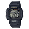 CASIOCasio Standard Stylish Retro Cube Digital Watch 'Black'