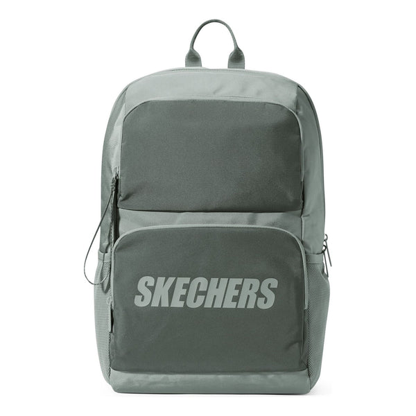 SkechersLogo Printed Backpack 'Teal'