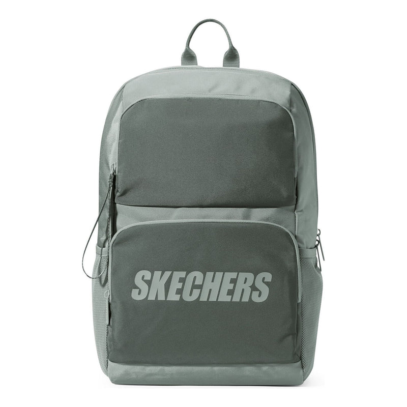 SkechersLogo Printed Backpack 'Teal'
