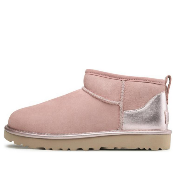 UGG(WMNS)  Cassic Ultra Mini Shine 'Pink'