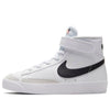 Nike(PS)  Blazer Mid '77 'White Black'