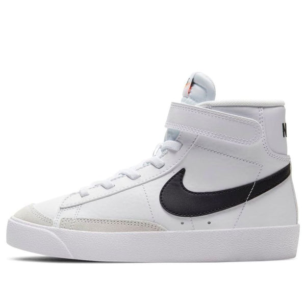 Nike(PS)  Blazer Mid '77 'White Black'